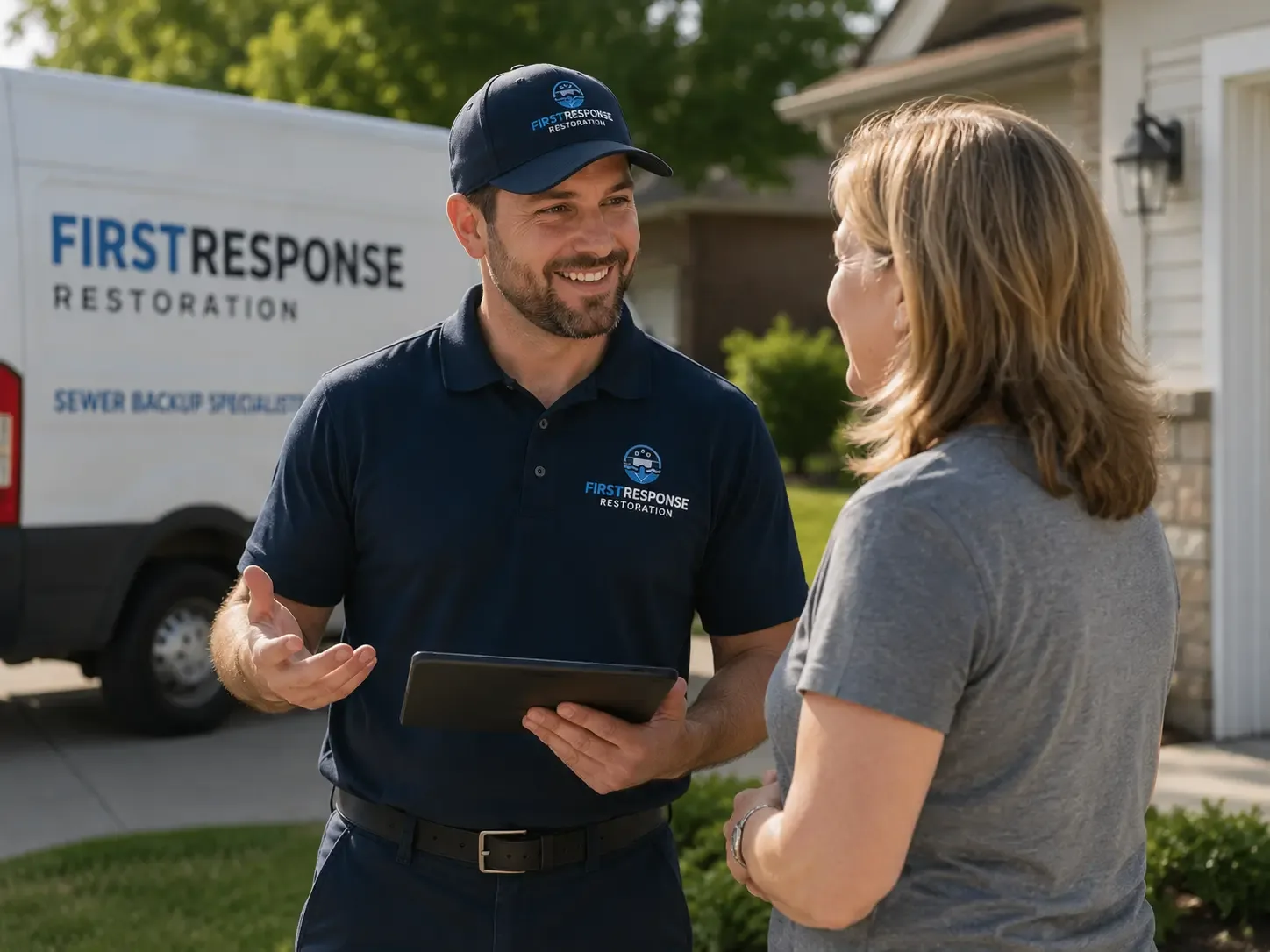Hermansville, MI Sewer Backup Cleanup Q&A